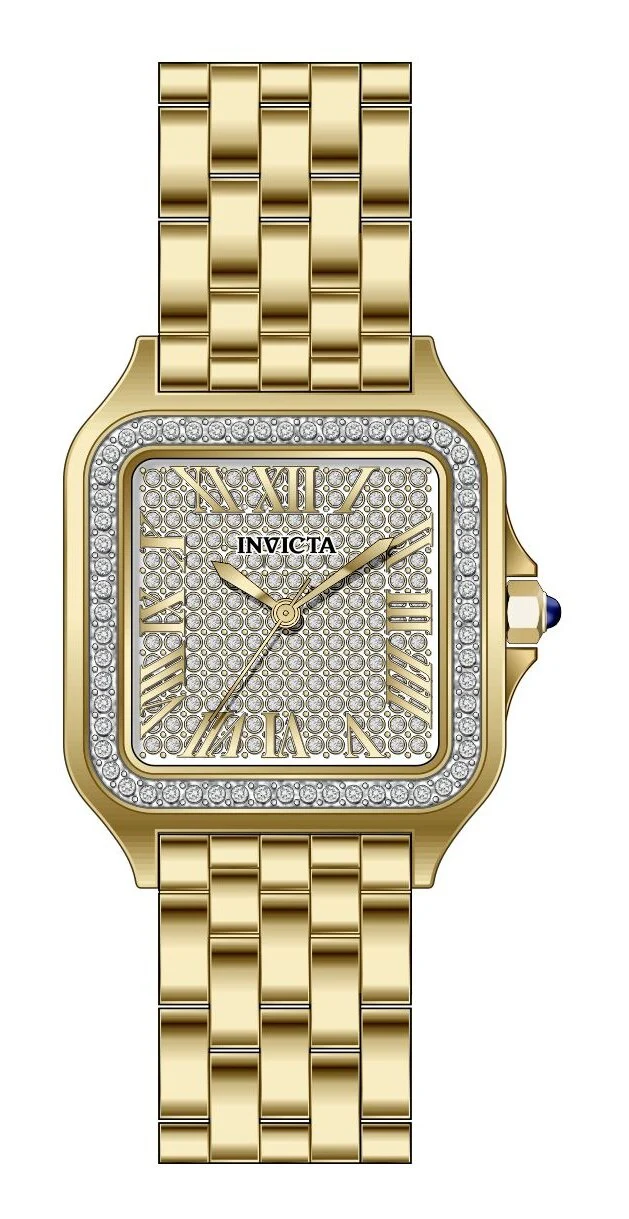 Band For Invicta Angel  Lady 50624