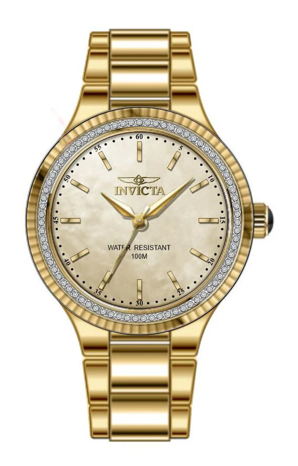 Band For Invicta Angel  Lady 50646