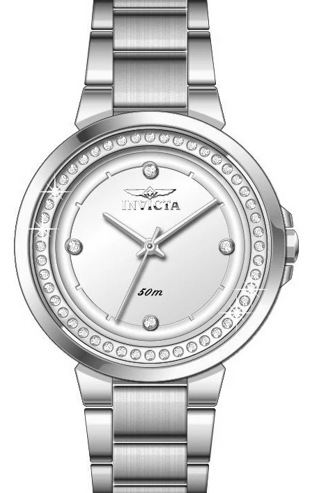 Band For Invicta Angel  Lady 51076
