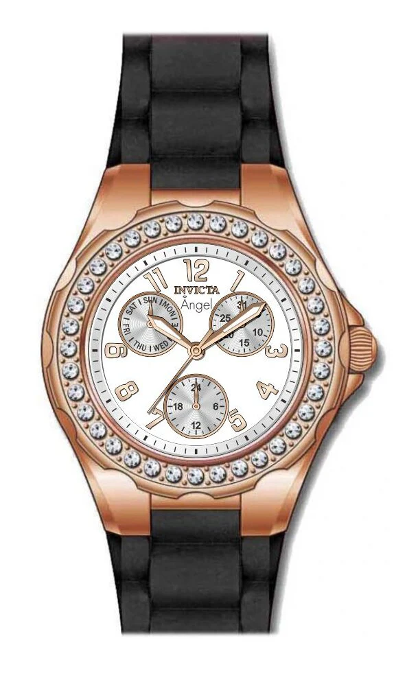 Band For Invicta Angel Lady 51334