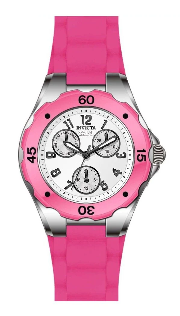 Band For Invicta Angel  Lady 51337