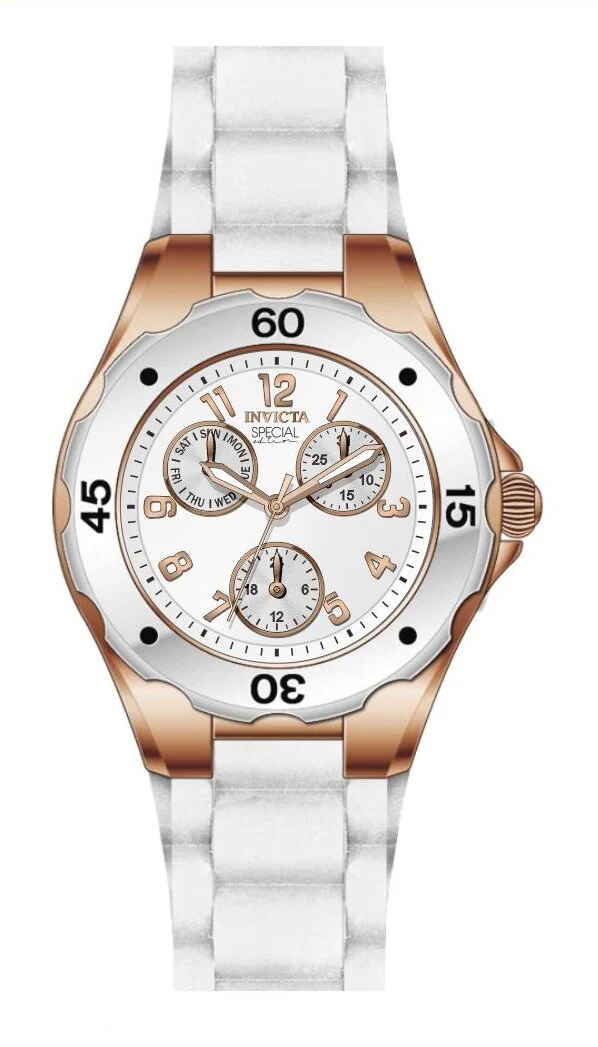Band For Invicta Angel  Lady 51344