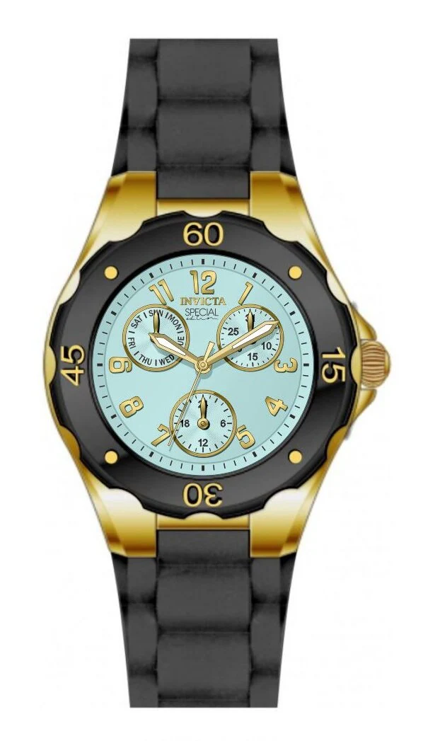 Band For Invicta Angel Lady 51347