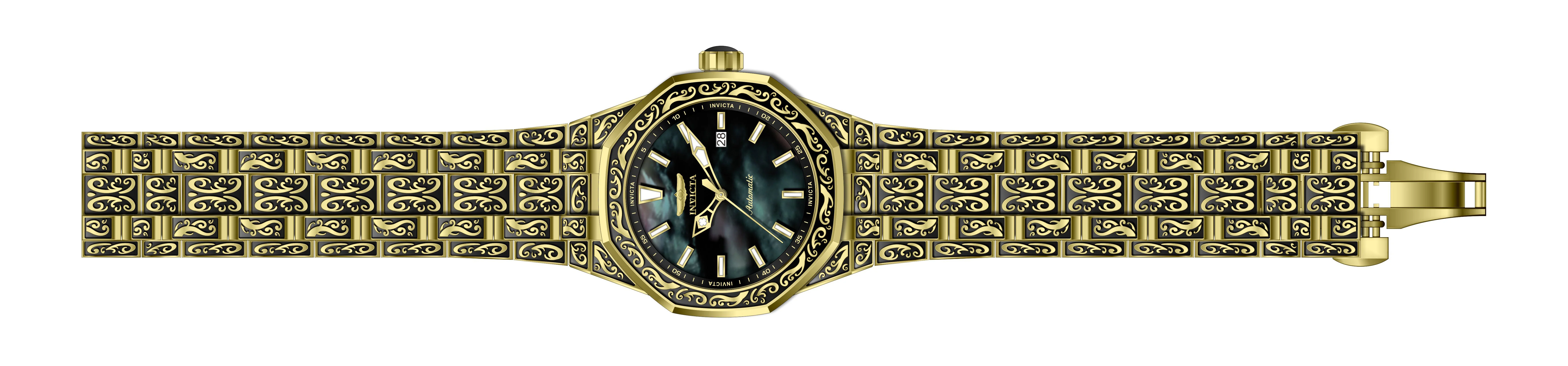 Band For Invicta Artist Men 44781
