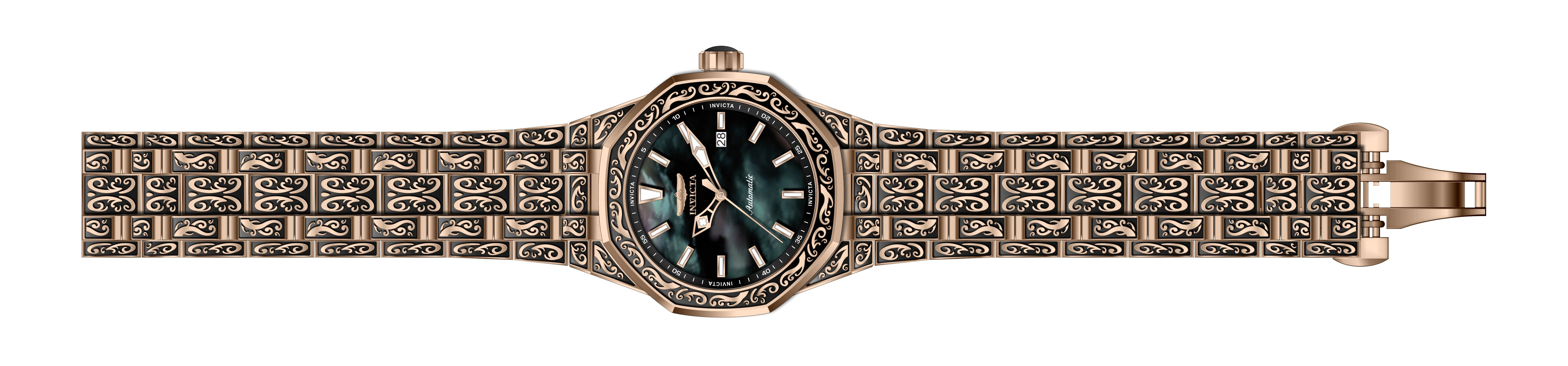 Band For Invicta Artist Men 44782