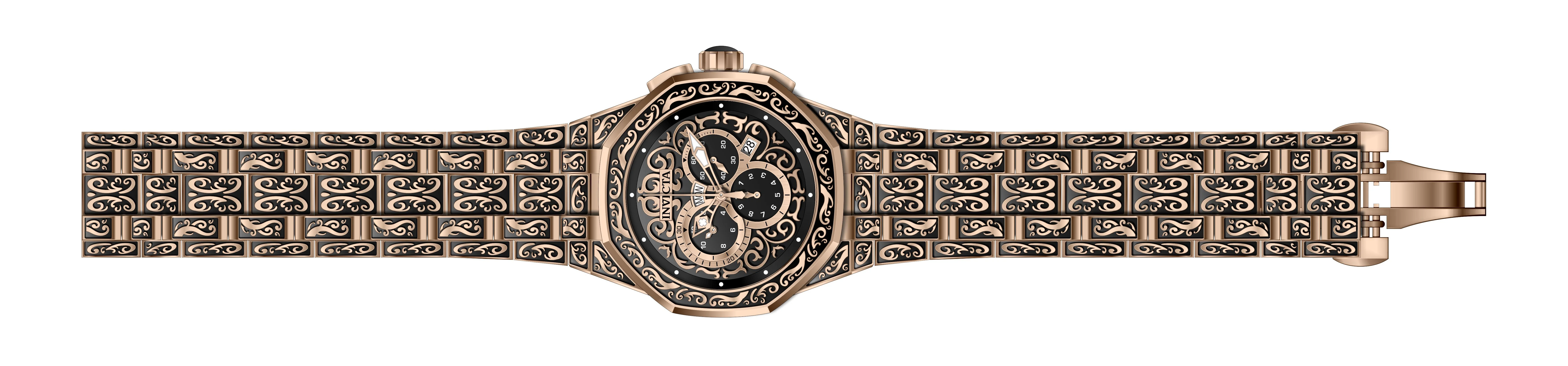 Band For Invicta Artist Men 44785