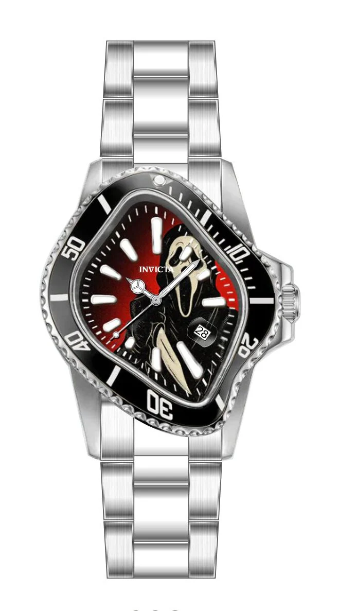 Band For Invicta Artist  Men 50545