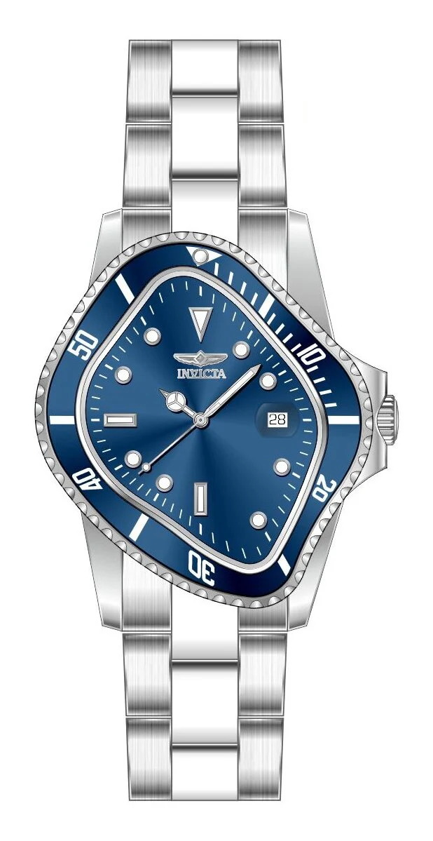 Band For Invicta Artist  Men 51003