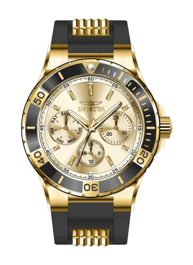 Band For Invicta Aviator Lady 49892