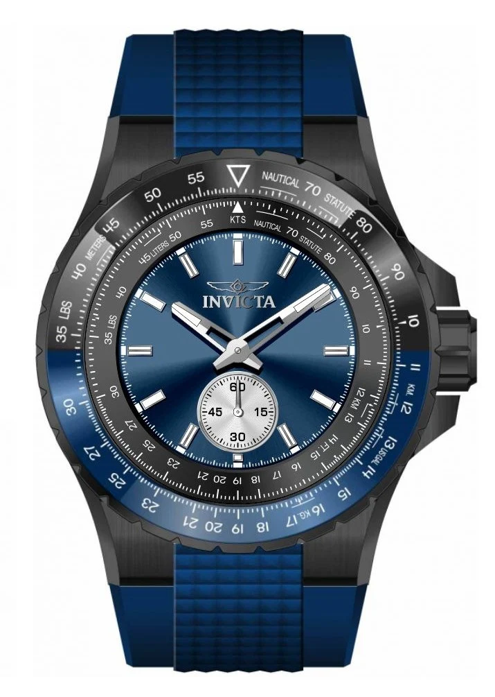 Band For Invicta Aviator Men 49300