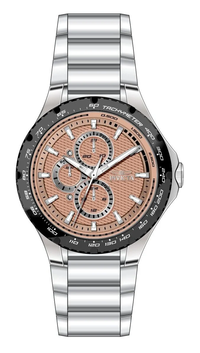 Band For Invicta Aviator Men 50102