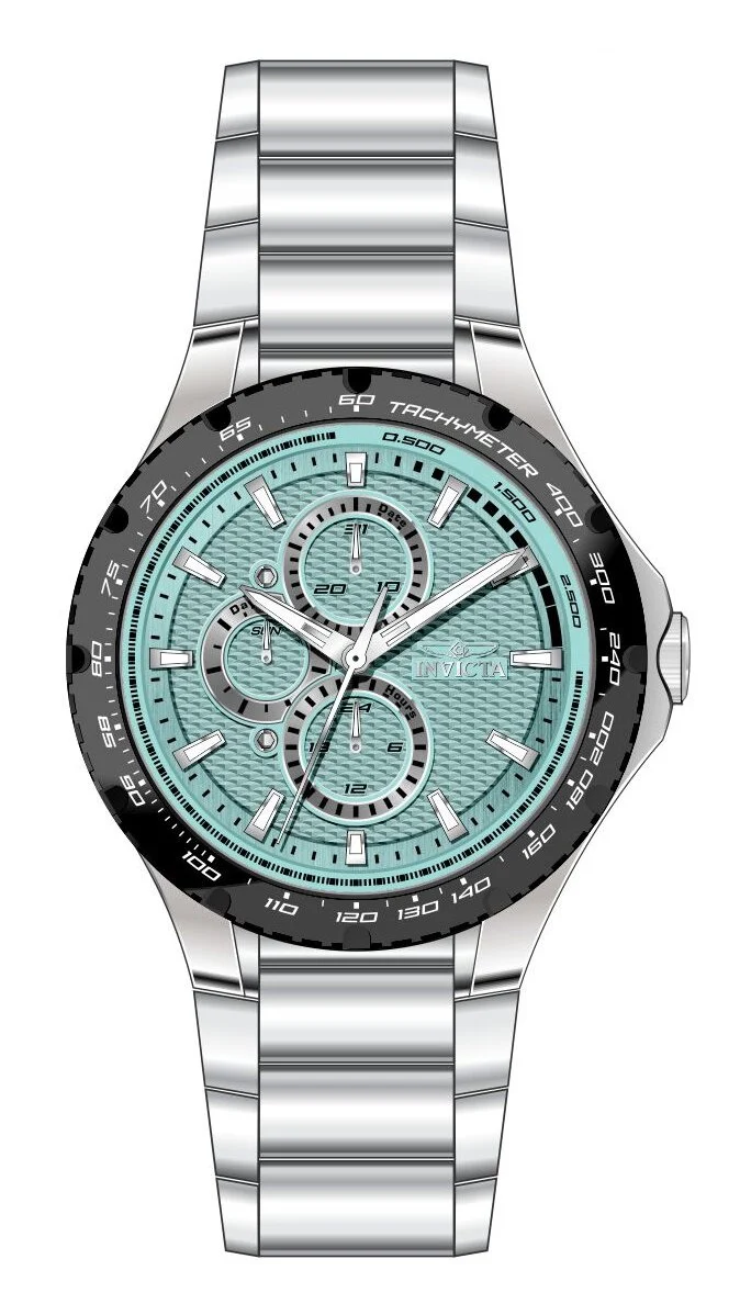 Band For Invicta Aviator  Men 50104