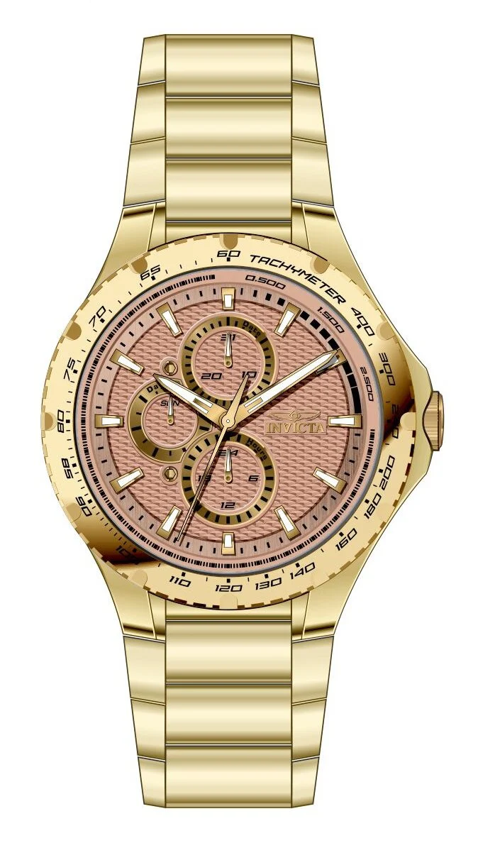 Band For Invicta Aviator Men 50105