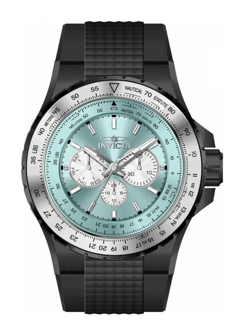 Band For Invicta Aviator Men 50560