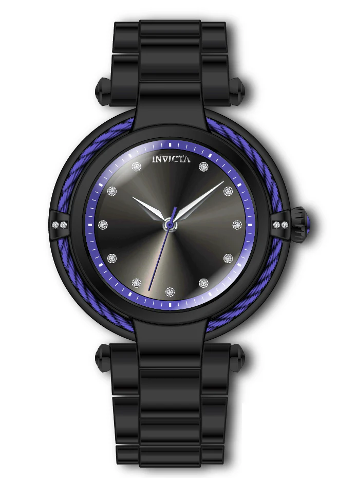Band For Invicta Bolt Lady 47040