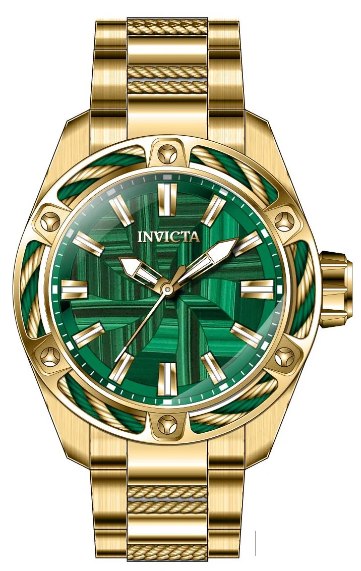 Band For Invicta Bolt Men 45882