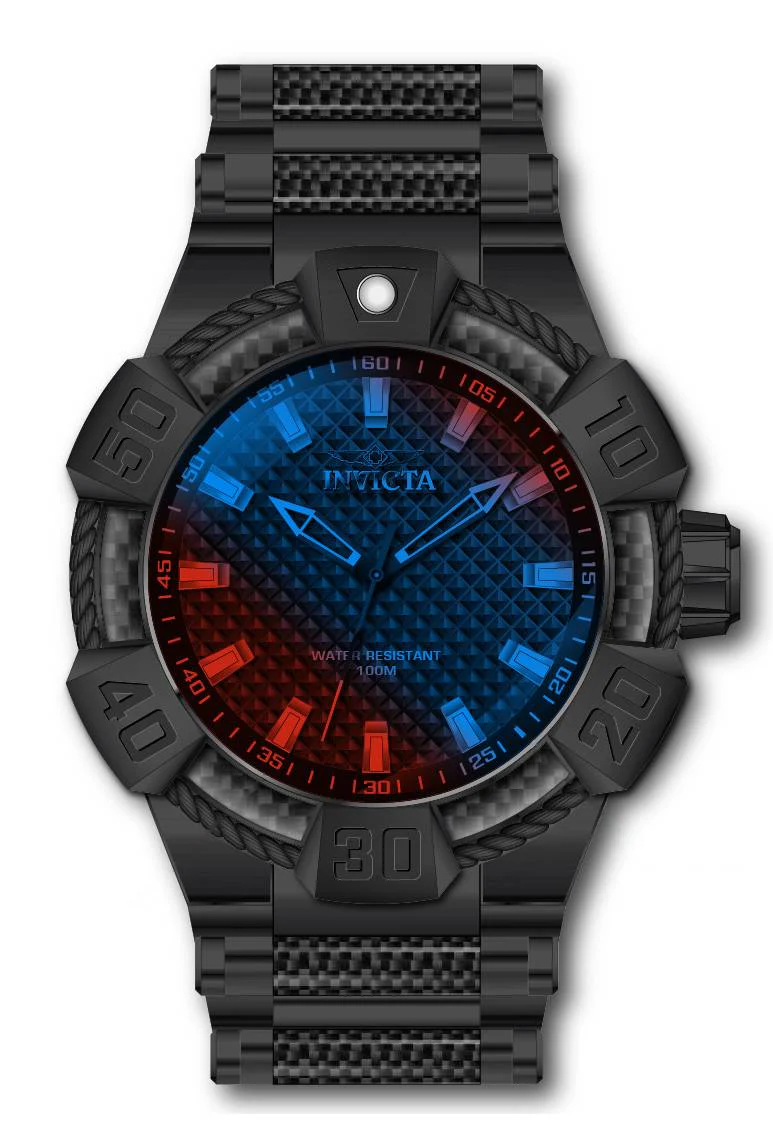 Band For Invicta Bolt Men 46519