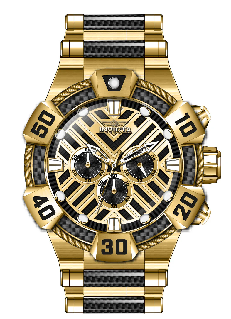 Band For Invicta Bolt Men 46571