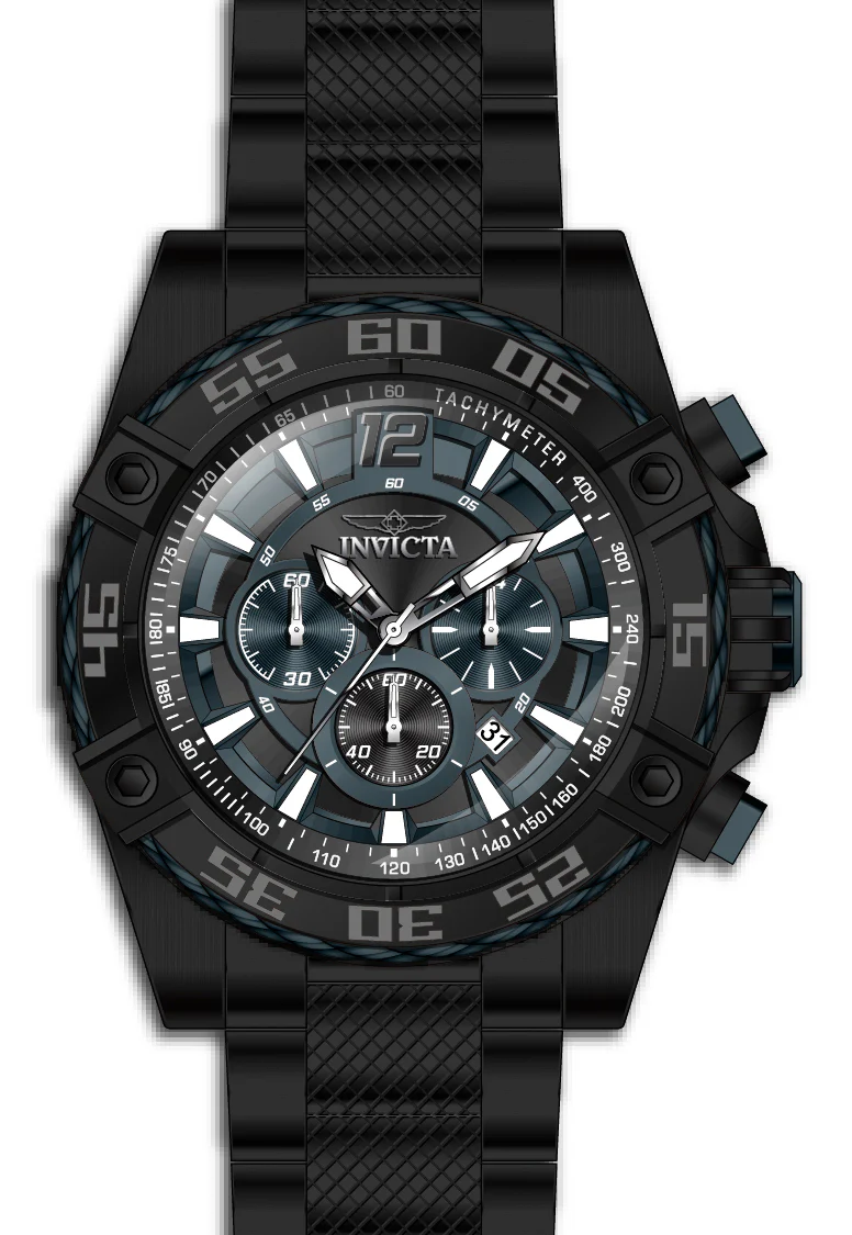 Band For Invicta Bolt Men 46906