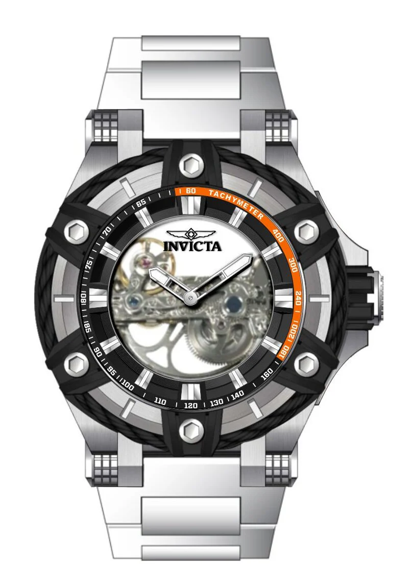 Band For Invicta Bolt Men 49057
