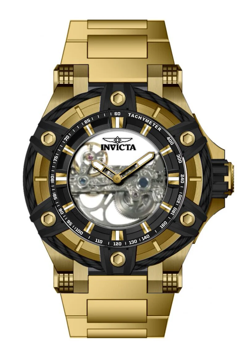 Band For Invicta Bolt Men 49058