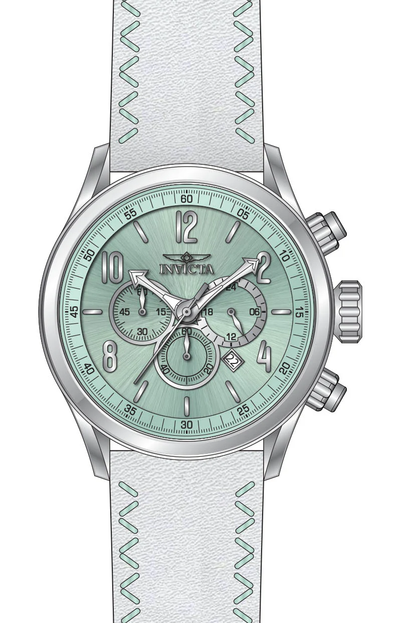 Band For Invicta Bolt  Men 49190