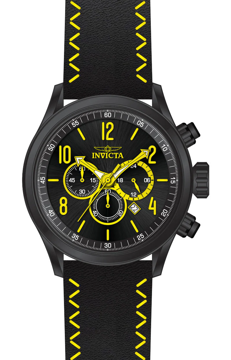 Band For Invicta Bolt Men 49197