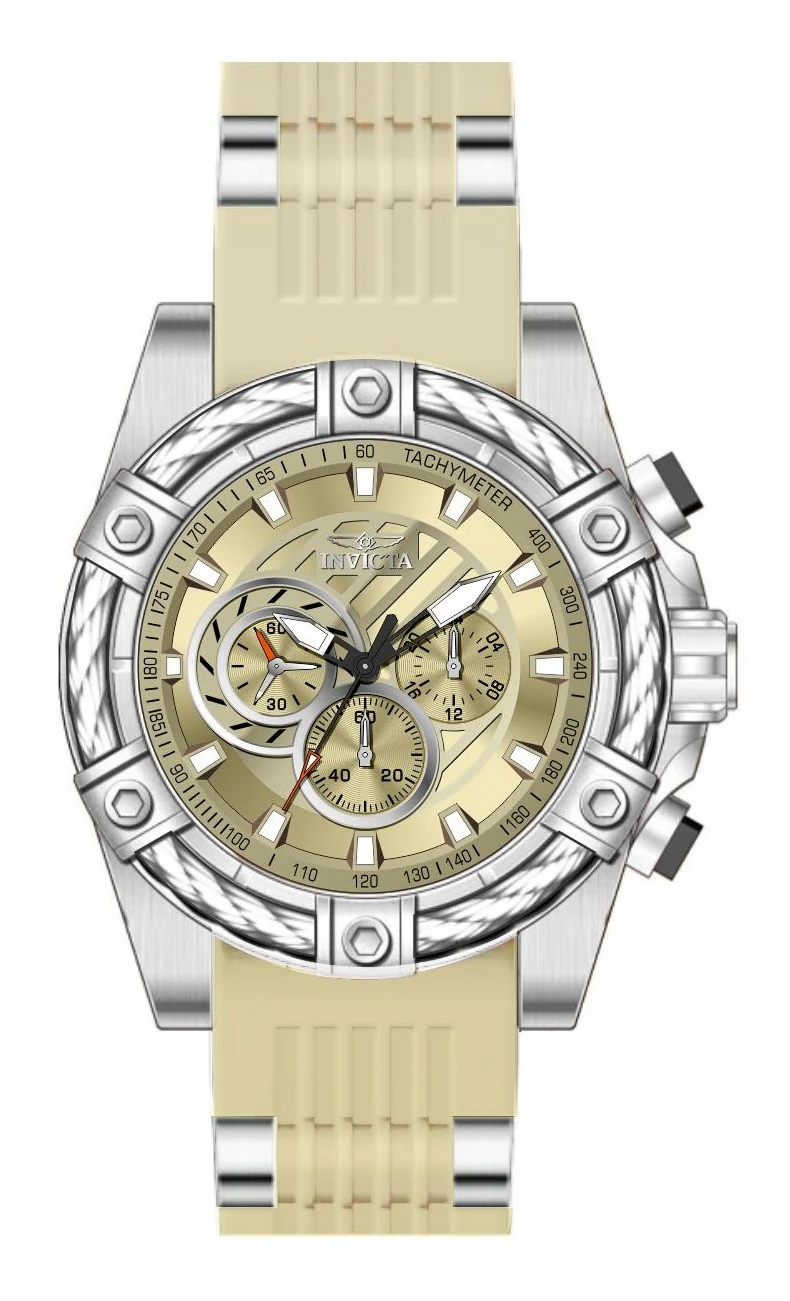 Band For Invicta Bolt Men 49810