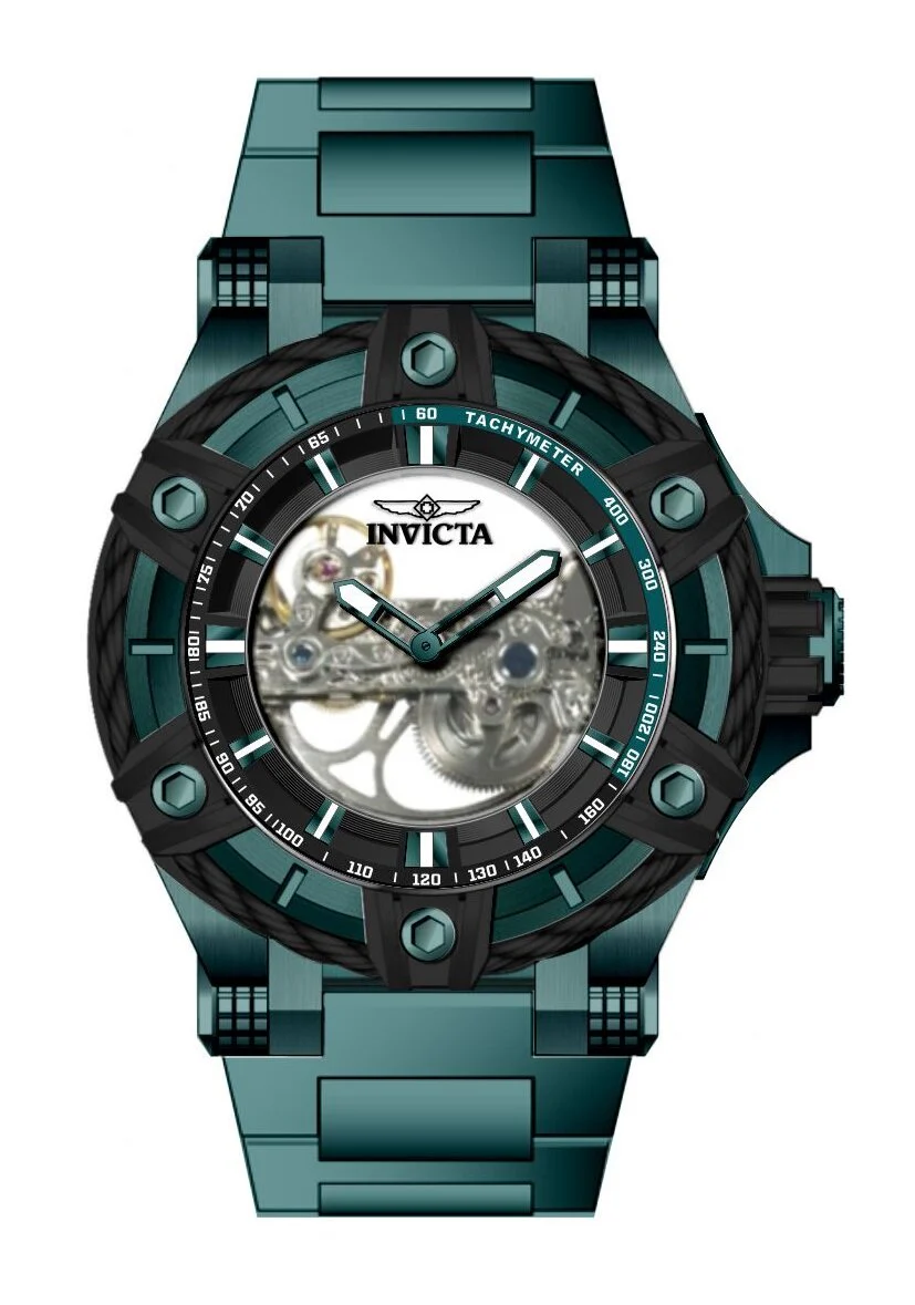 Band For Invicta Bolt  Men 50784