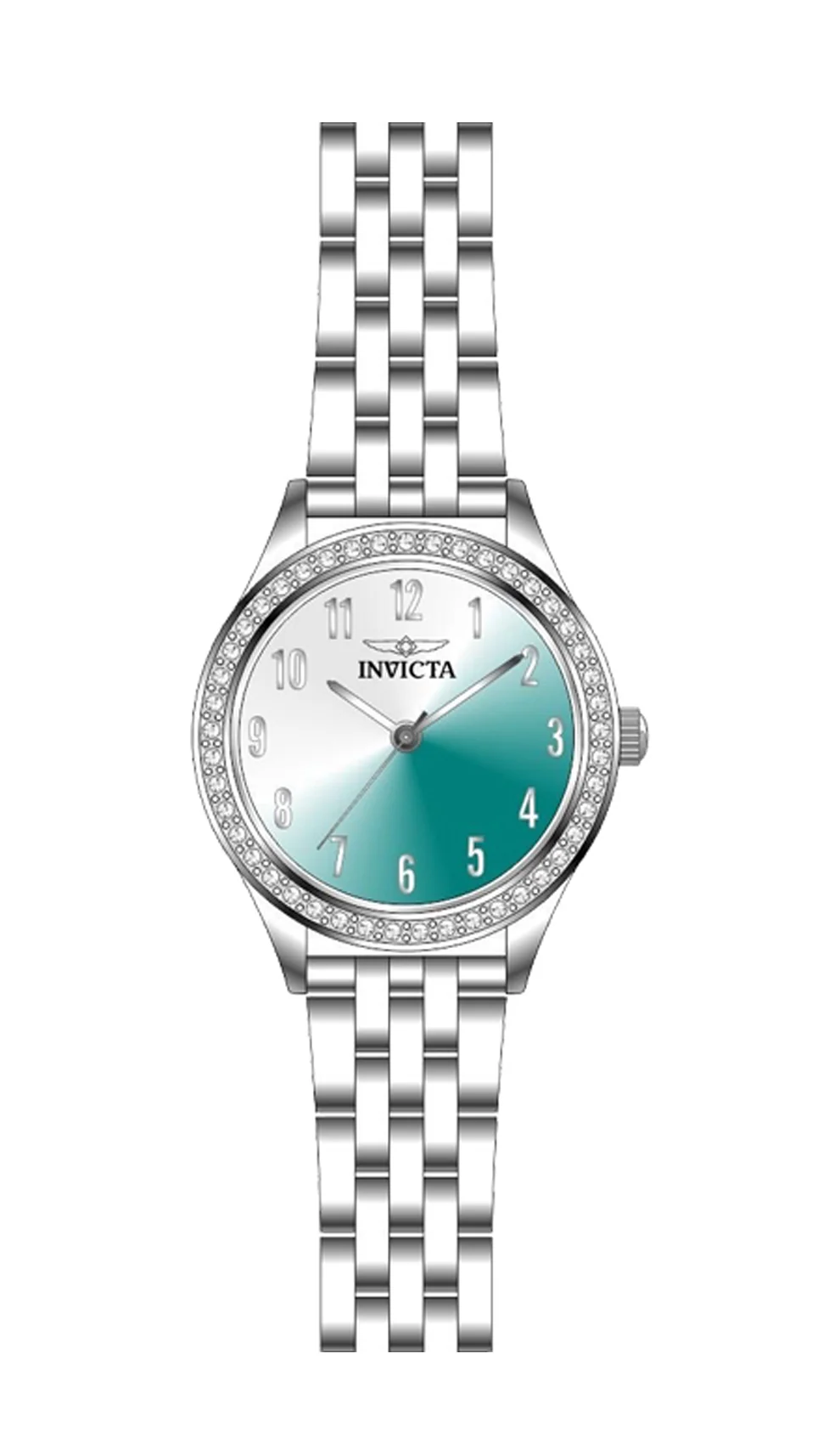 Band For Invicta Celestial 70457