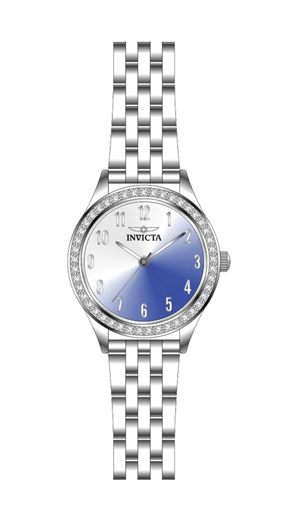 Band For Invicta Celestial 70458