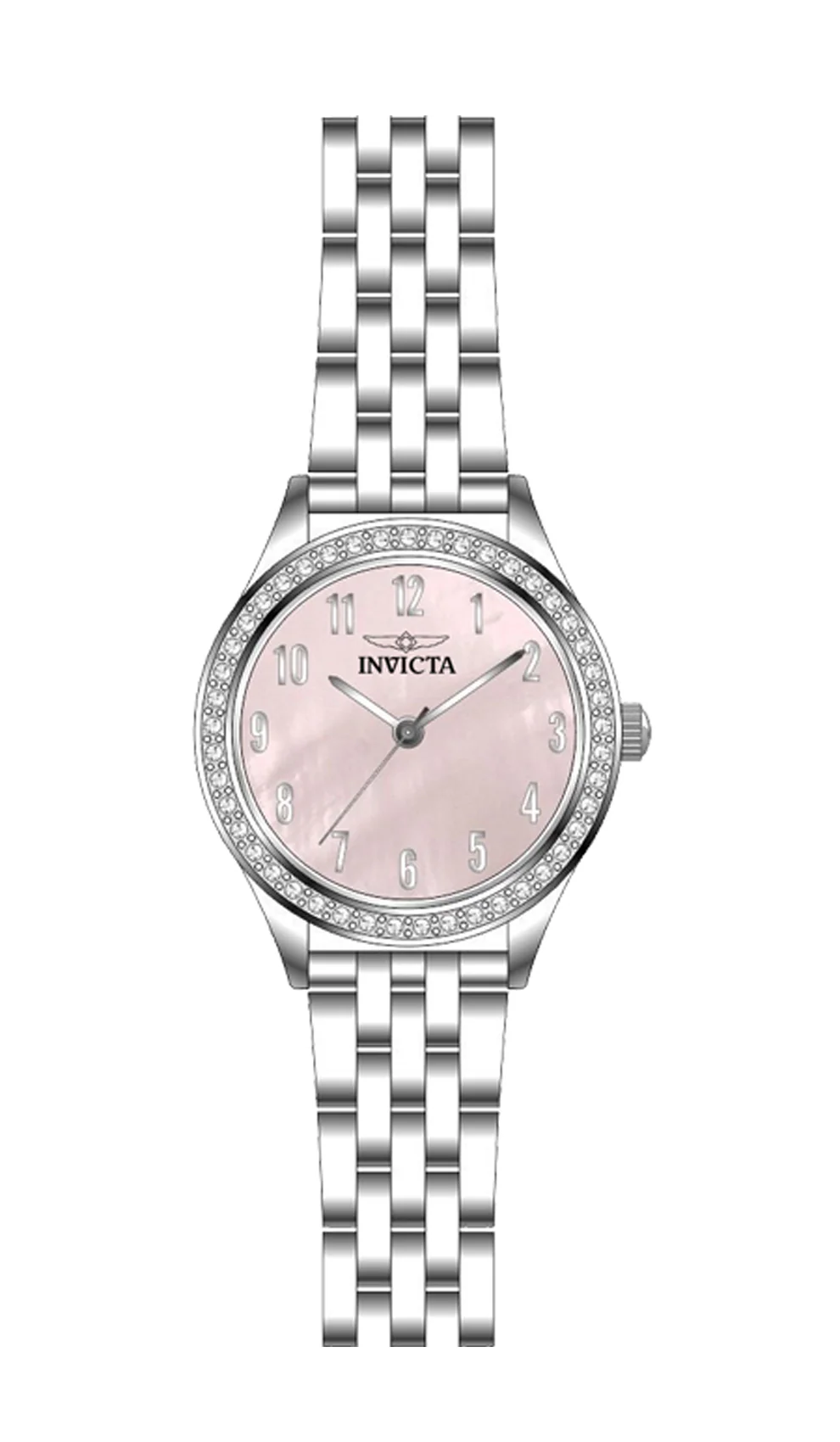 Band For Invicta Celestial 70460