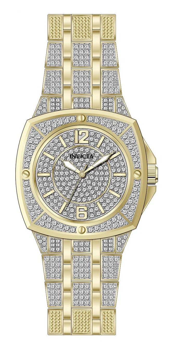 Band For Invicta Celestial Men 50327