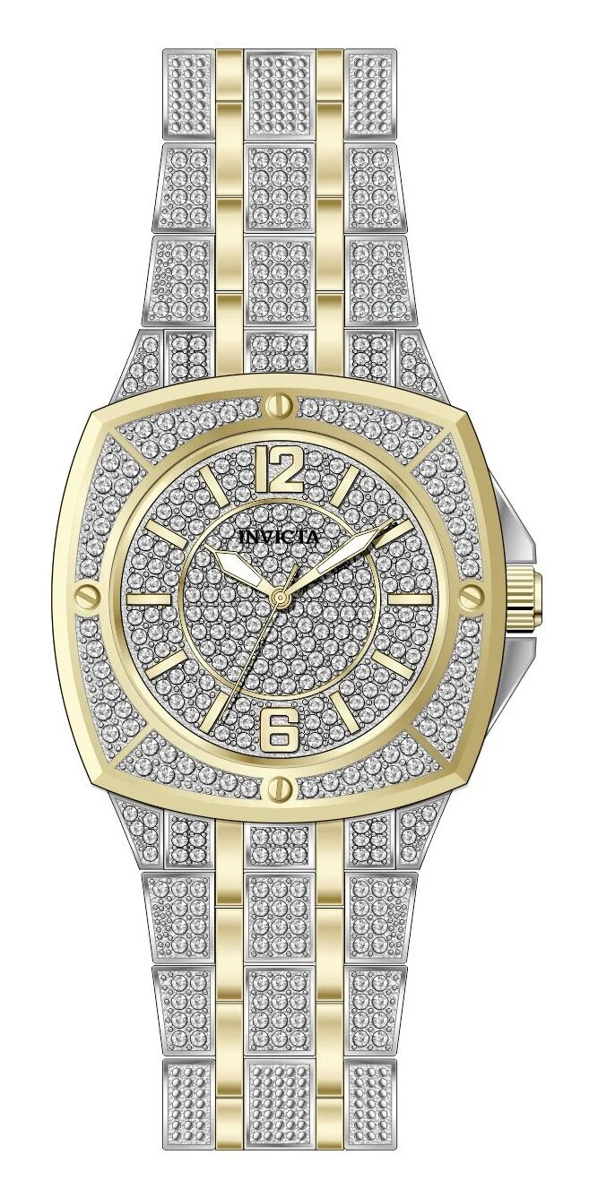Band For Invicta Celestial  Men 50328