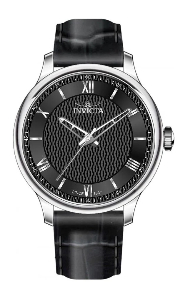 Band For Invicta Celestial  Men 50465