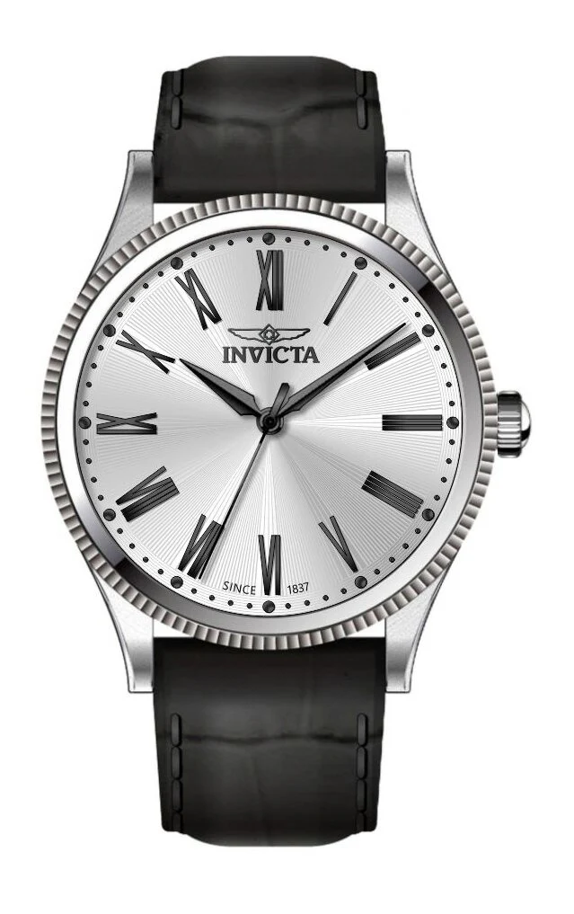 Band For Invicta Celestial  Men 50486