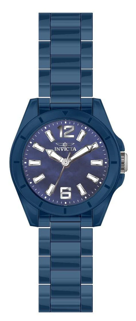 Band For Invicta Ceramics Lady 47315