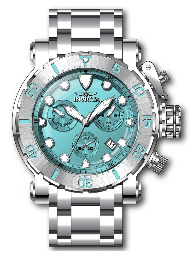 Band For Invicta Coalition Forces Men 45793