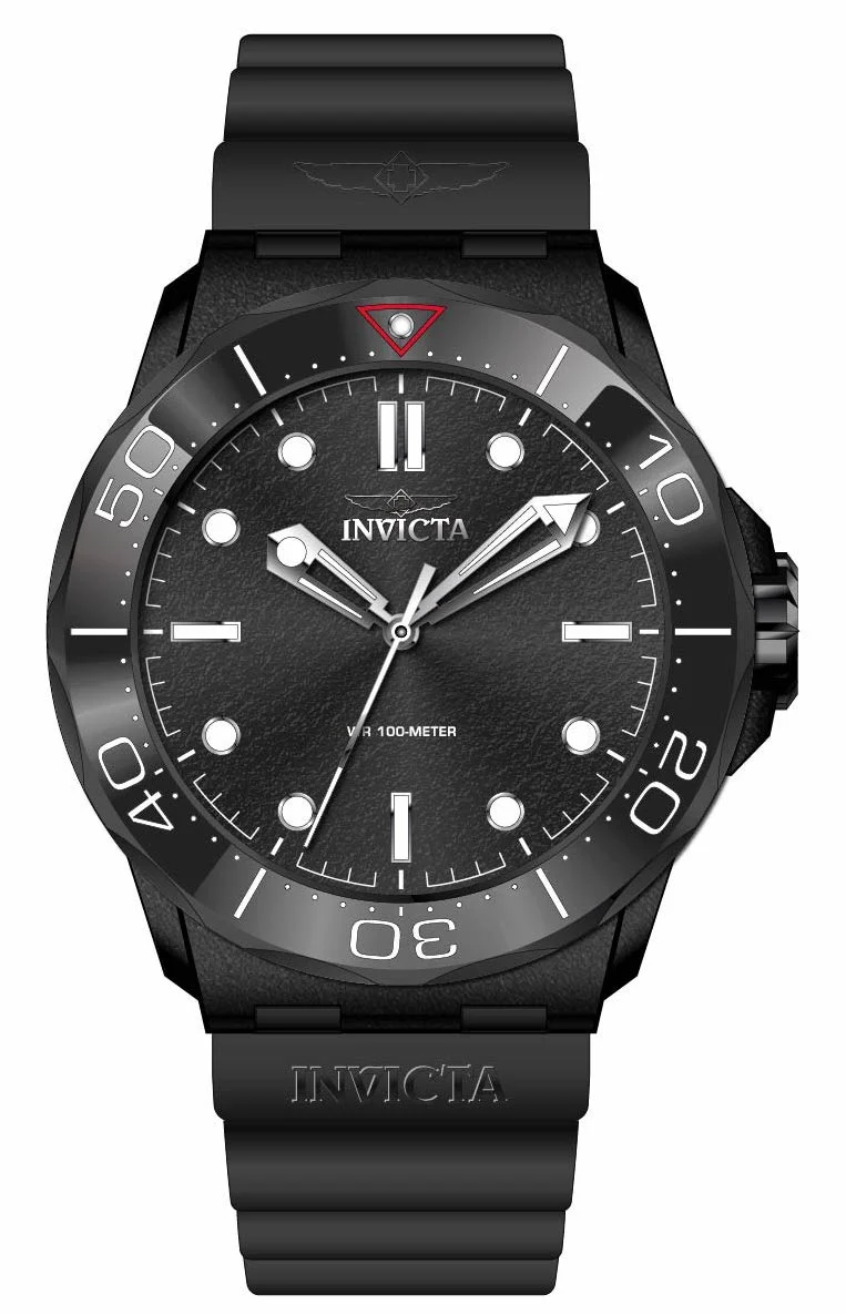 Band For Invicta Coalition Forces Men 46389