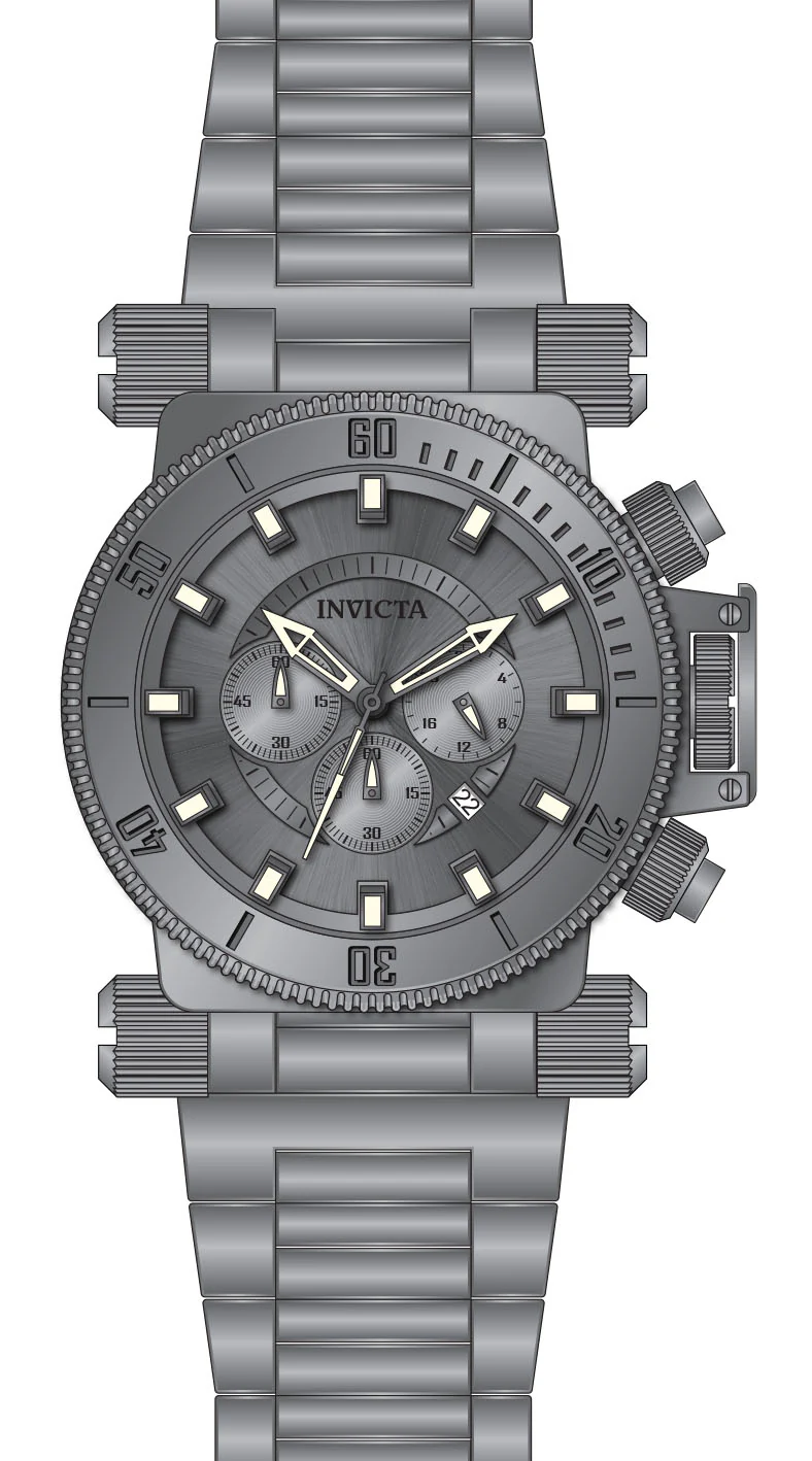 Band For Invicta Coalition Forces Men 46533
