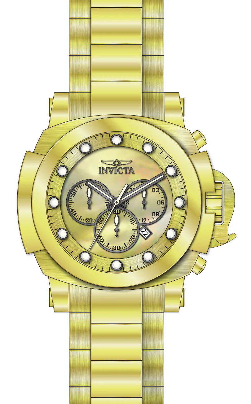 Band For Invicta Coalition Forces Men 46538