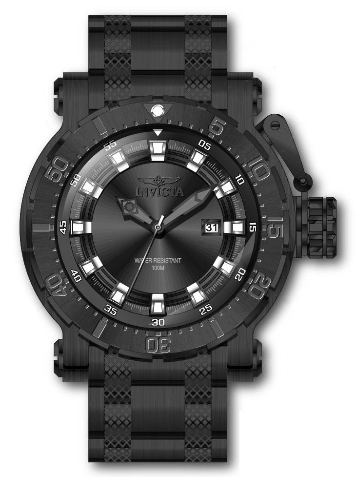 Band For Invicta Coalition Forces Men 47098