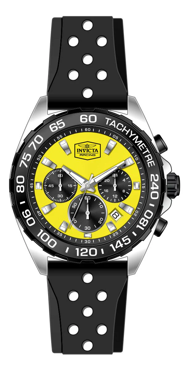Band For Invicta Coalition Forces Men 47770