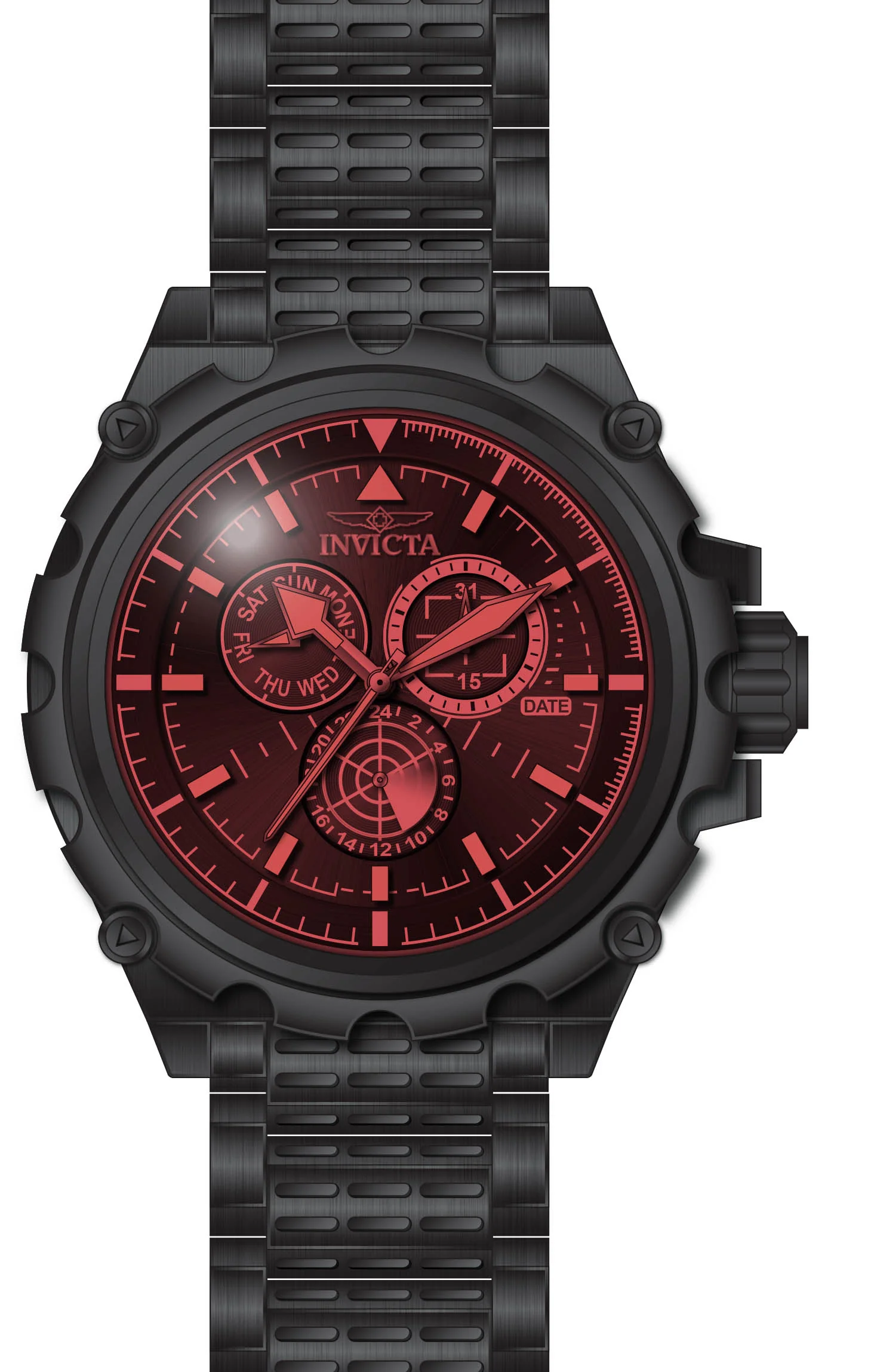 Band For Invicta Coalition Forces Men 49203