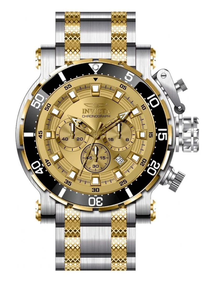 Band For Invicta Coalition Forces Men 49224