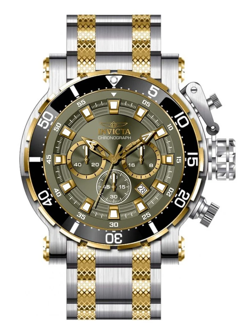 Band For Invicta Coalition Forces Men 49225
