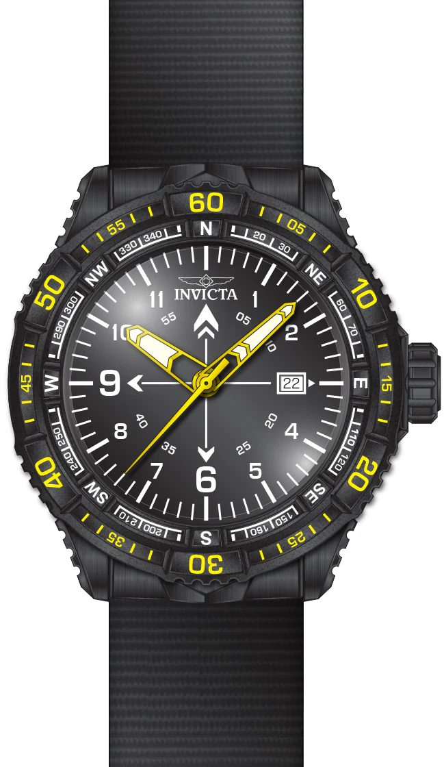 Band For Invicta Coalition Forces Men 49509