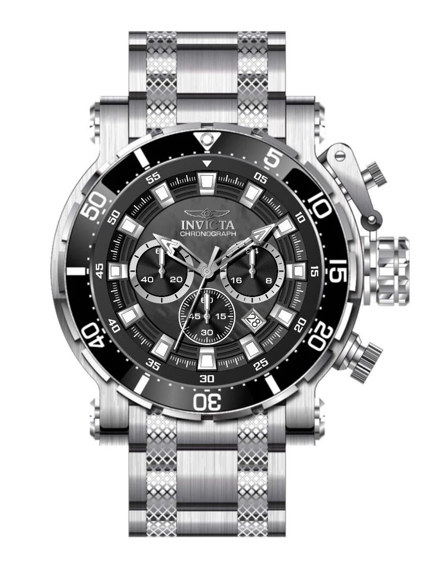 Band For Invicta Coalition Forces Men 49753