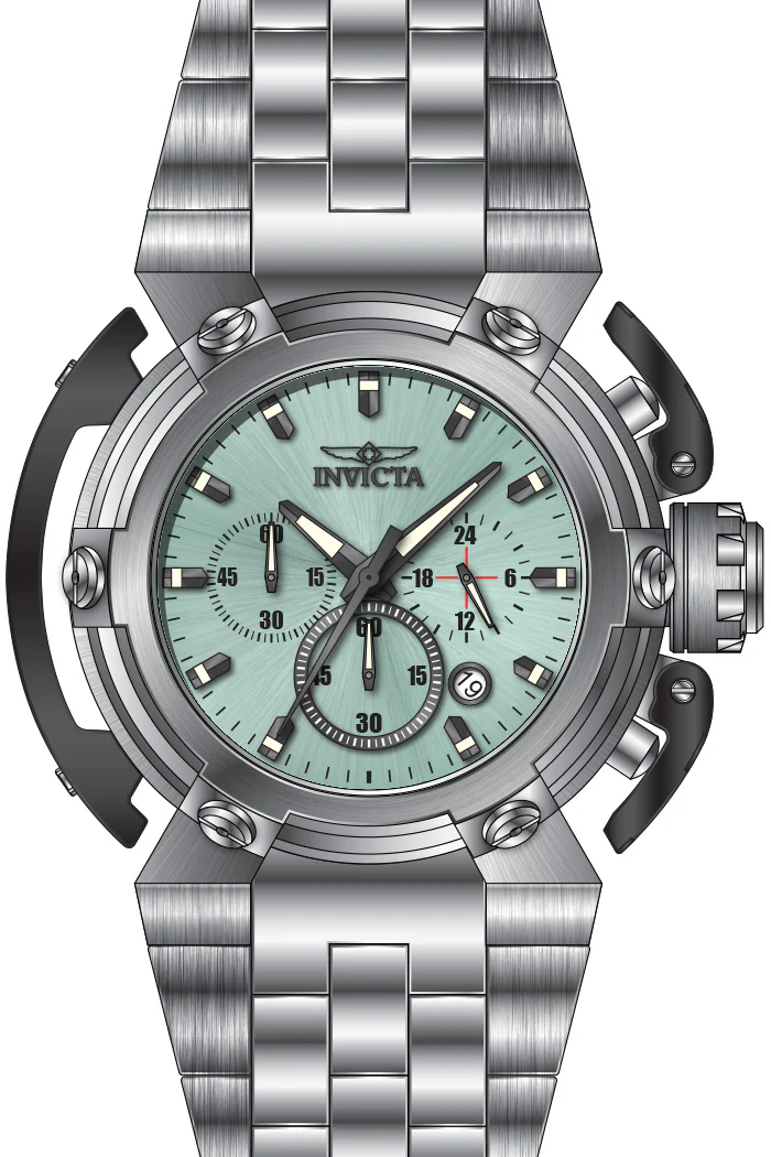 Band For Invicta Coalition Forces Men 49768