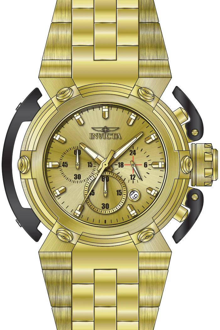 Band For Invicta Coalition Forces Men 49771
